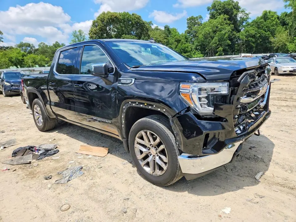 2020 GMC SIERRA K1500 SLE  
