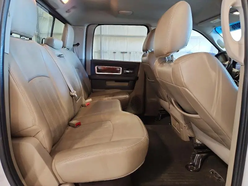 2012 DODGE RAM 1500 LARAMIE  