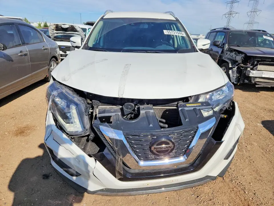 2019 NISSAN ROGUE SV  