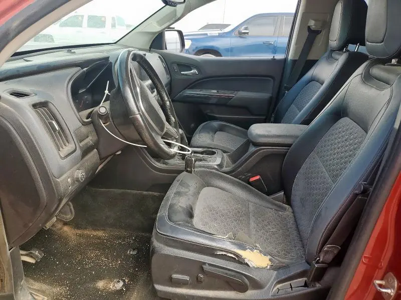 2015 CHEVROLET COLORADO Z71  