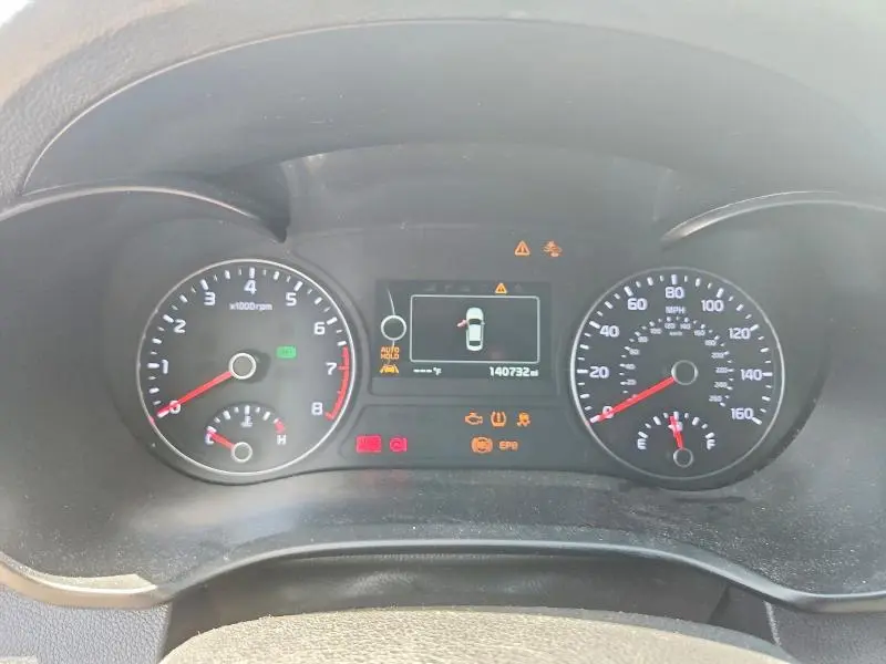 2016 KIA OPTIMA SXL  