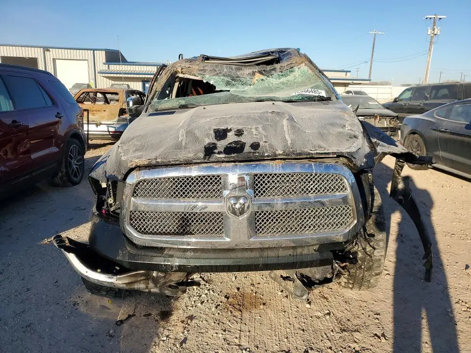 2016 RAM 1500 LONGHORN  