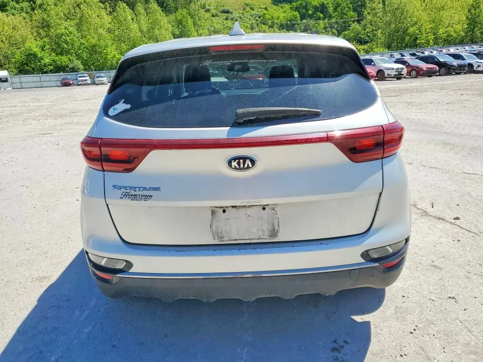 2020 KIA SPORTAGE LX  