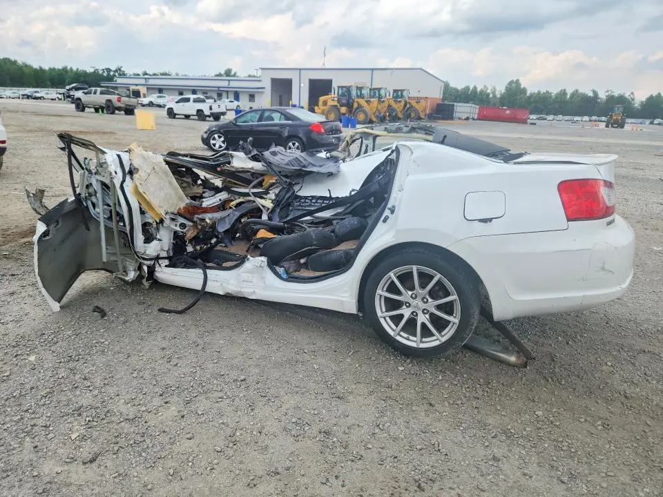 2012 MITSUBISHI GALANT ES  