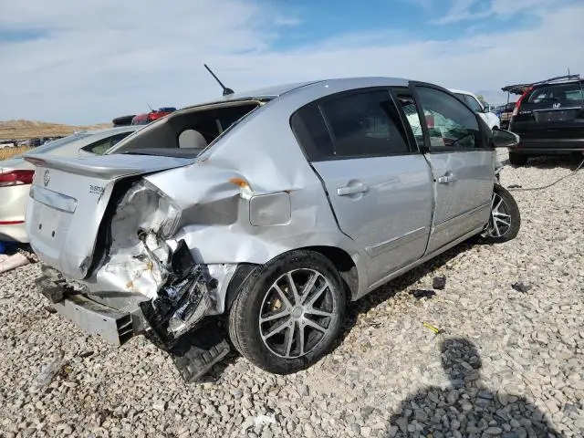 2011 NISSAN SENTRA 2.0  