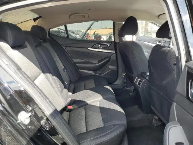 2019 NISSAN MAXIMA S  