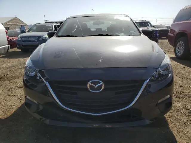 2016 MAZDA 3 SPORT  