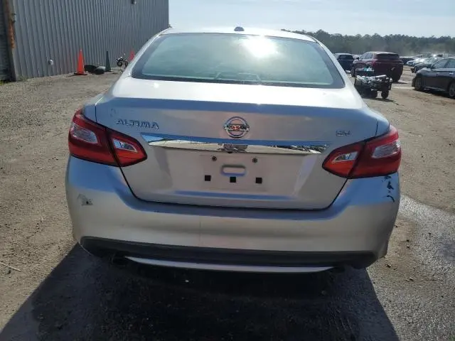 2017 NISSAN ALTIMA 2.5  