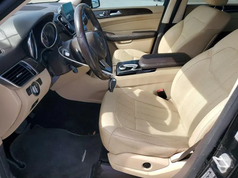 2017 MERCEDES-BENZ GLE 350 4MATIC  