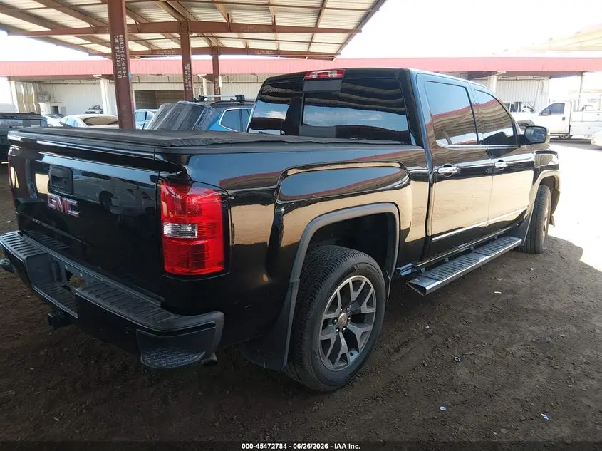 2014 GMC SIERRA 1500 SLT