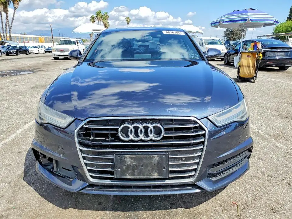 2018 AUDI A6 PREMIUM PLUS  