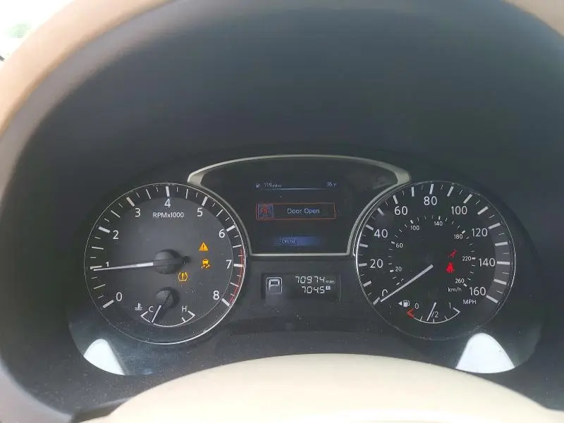 2014 NISSAN ALTIMA 2.5 S  