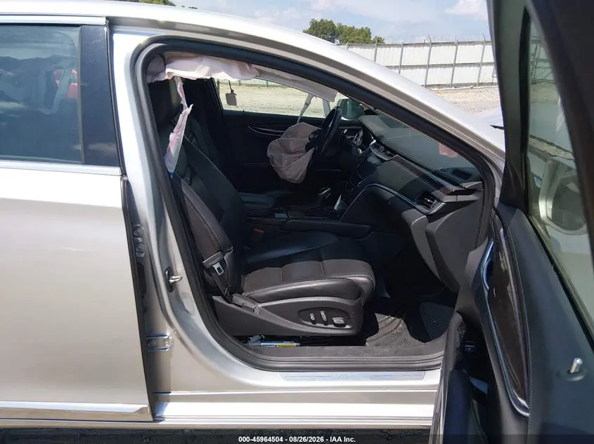 2016 CADILLAC XTS LUXURY COLLECTION