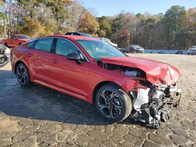 2026 KIA K5 GT LINE  