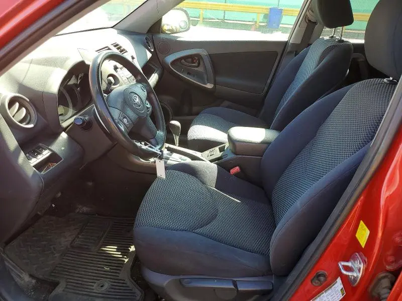 2011 TOYOTA RAV4 SPORT  