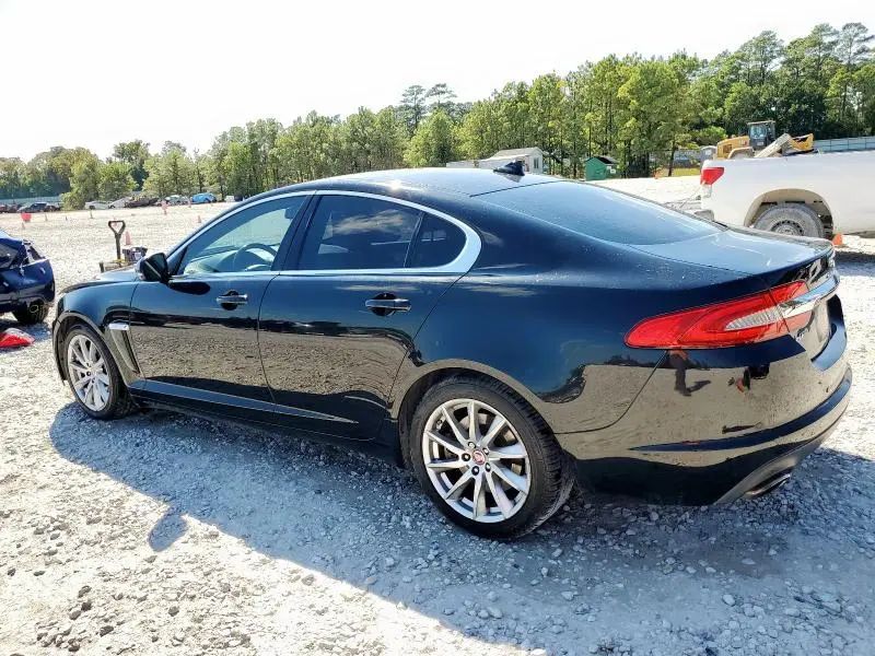 2015 JAGUAR XF 2.0T PREMIUM  