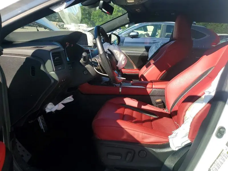 2021 LEXUS RX 350 F SPORT  