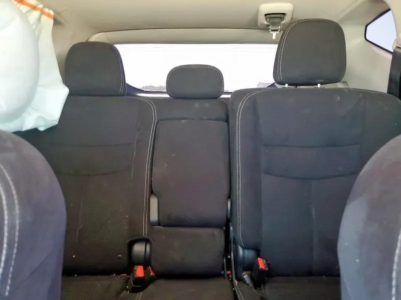 2017 NISSAN MURANO S  