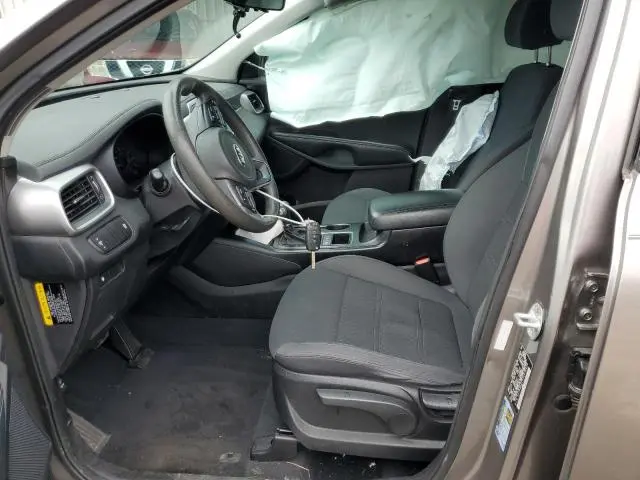 2018 KIA SORENTO LX  