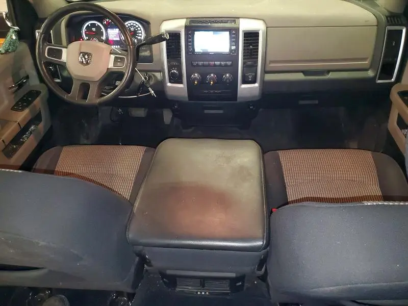 2010 DODGE RAM 2500   