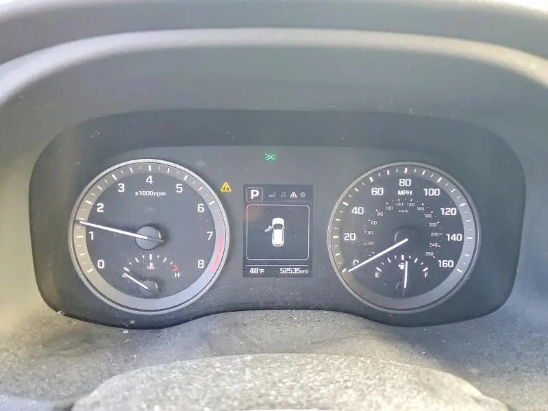 2018 HYUNDAI TUCSON SE  