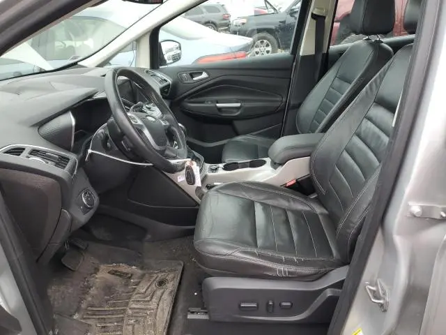 2013 FORD C-MAX SEL