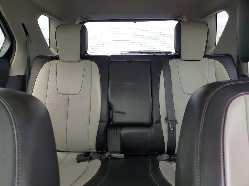 2014 CHEVROLET EQUINOX LTZ  
