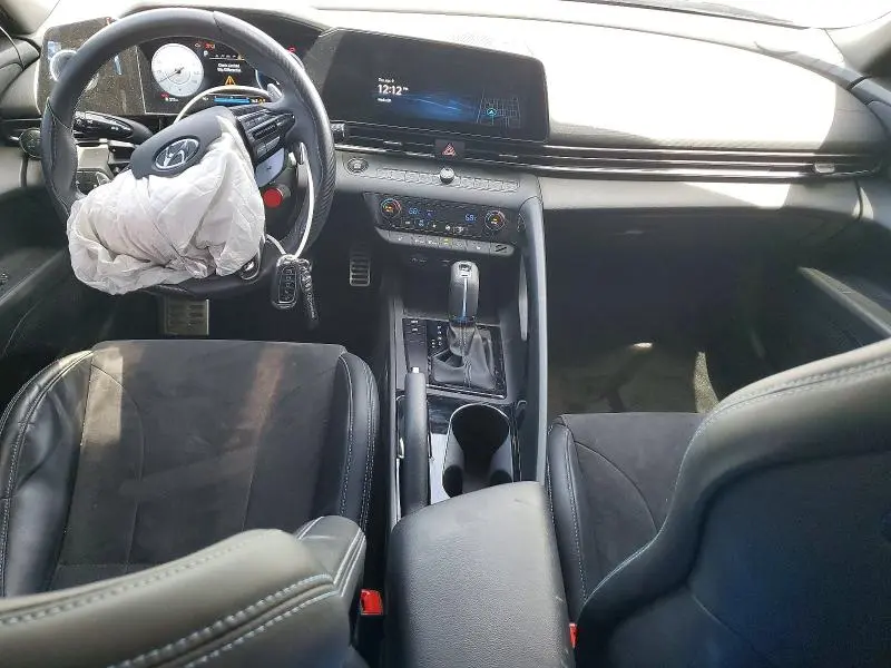 2023 HYUNDAI ELANTRA N BASE  