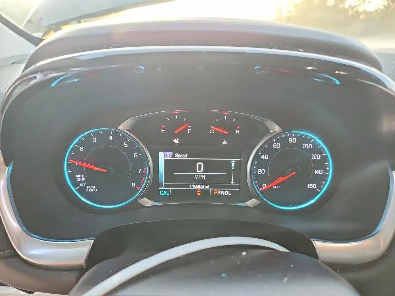2019 CHEVROLET TRAVERSE LT  