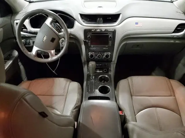 2013 CHEVROLET TRAVERSE LT  