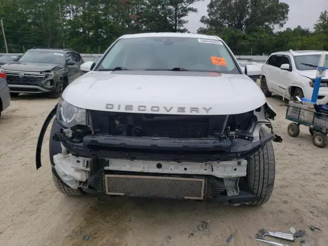 2016 LAND ROVER DISCOVERY SPORT SE  