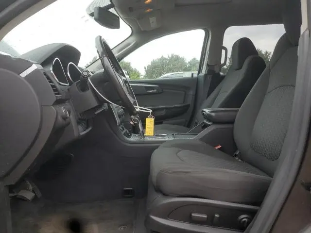 2011 CHEVROLET TRAVERSE LT  