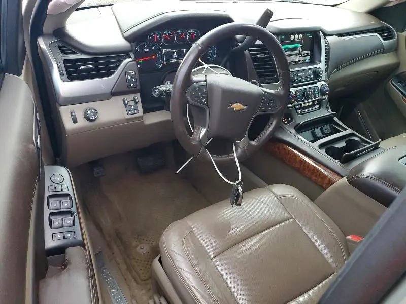 2015 CHEVROLET TAHOE C1500 LTZ  
