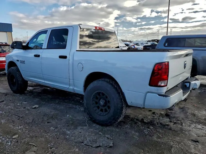 2014 RAM 1500 ST  
