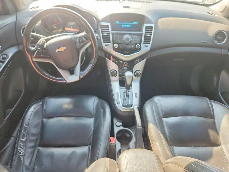 2012 CHEVROLET CRUZE LTZ  
