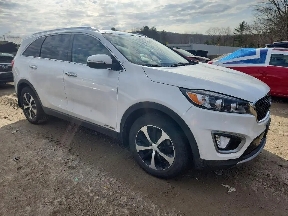 2018 KIA SORENTO EX V6  