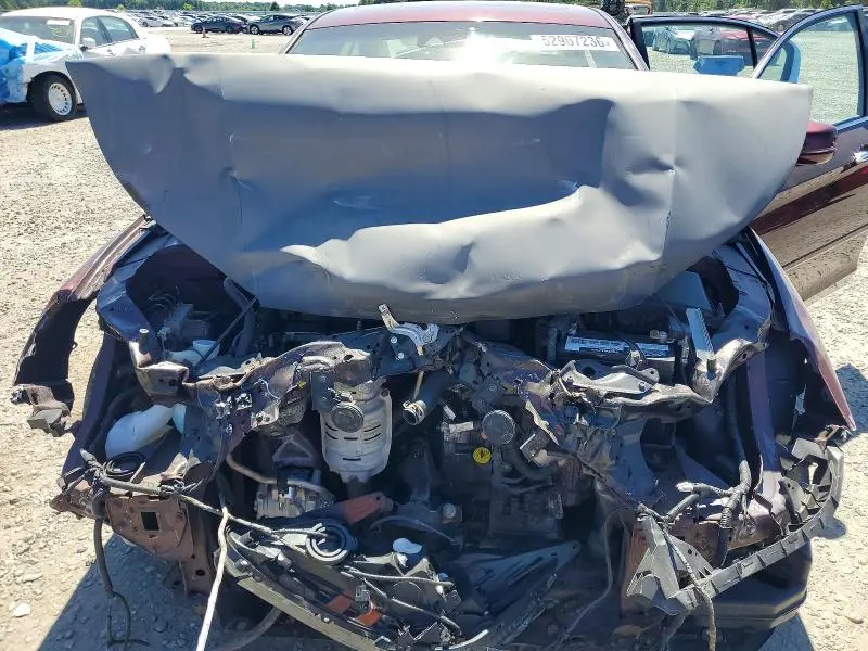 2014 HONDA ACCORD EXL  