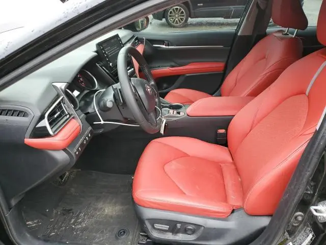 2023 TOYOTA CAMRY XSE  