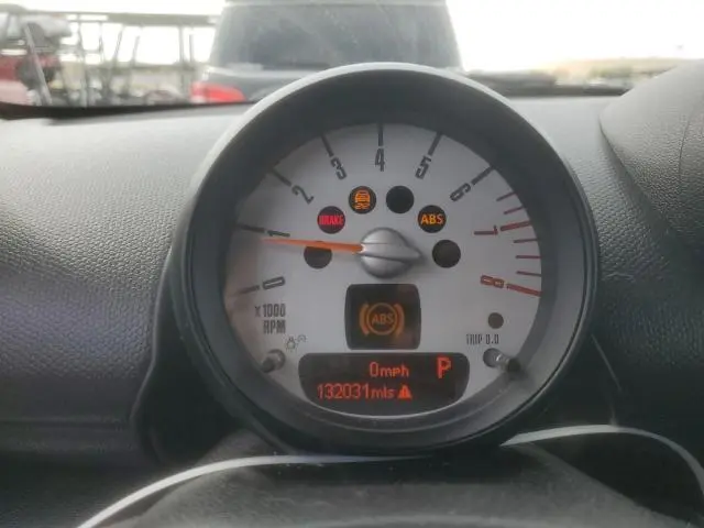 2013 MINI COOPER S COUNTRYMAN  