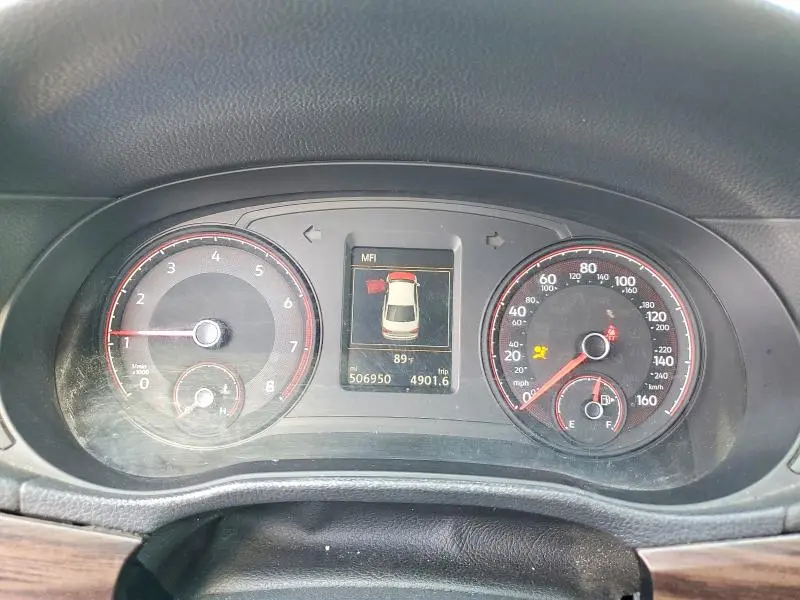 2022 VOLKSWAGEN PASSAT LIMITED EDITION  