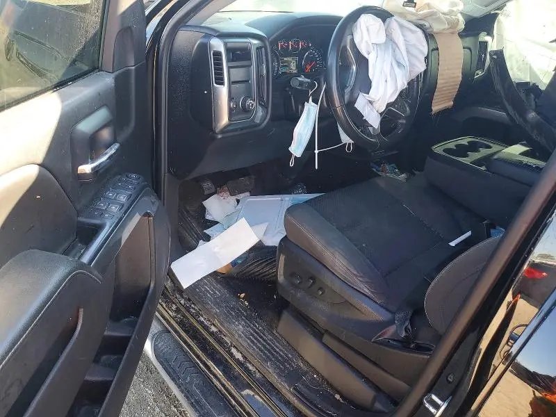 2018 CHEVROLET SILVERADO C1500 LT  