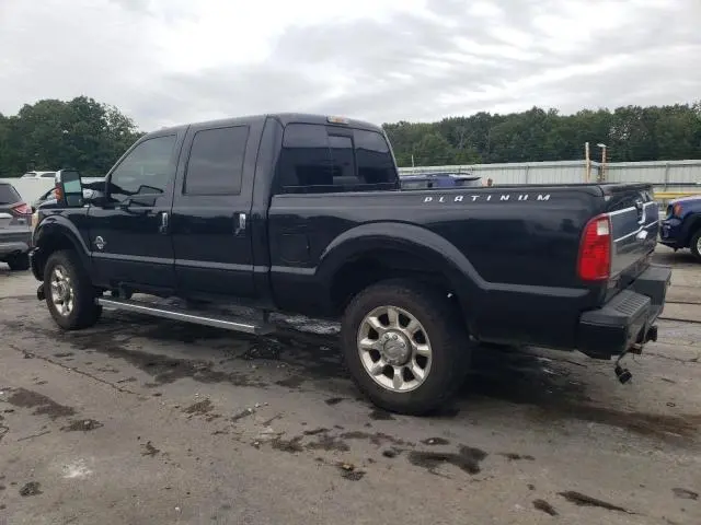 2014 FORD F250 SUPER DUTY  