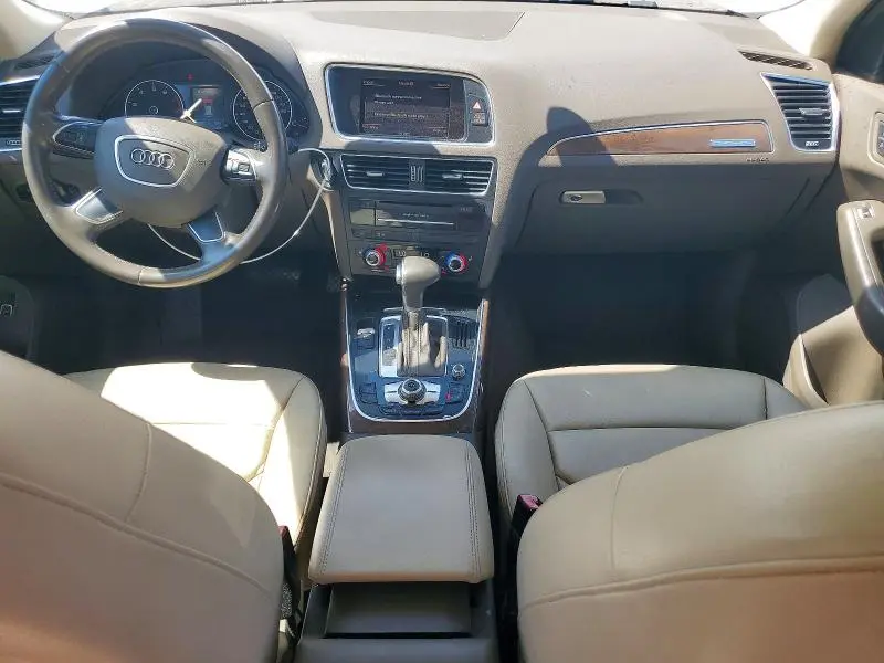 2015 AUDI Q5 PREMIUM  