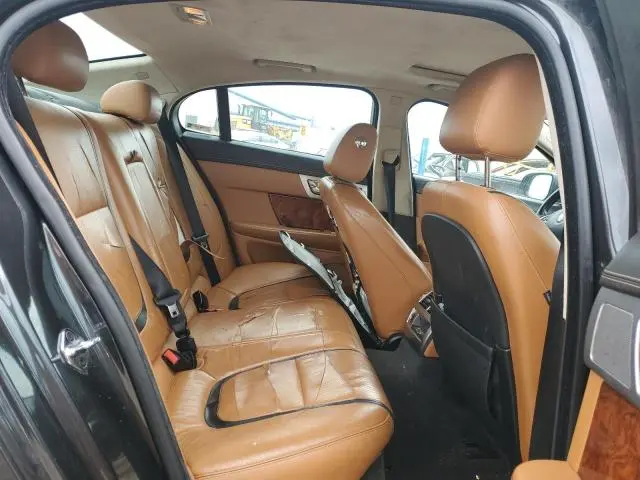 2015 JAGUAR XF 3.0 SPORT  