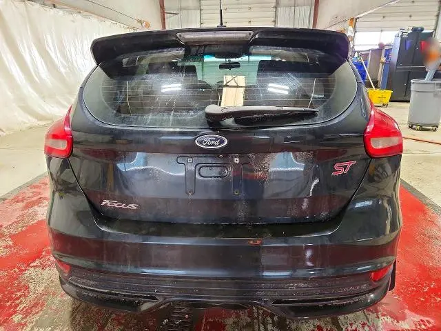 2016 FORD FOCUS ST  