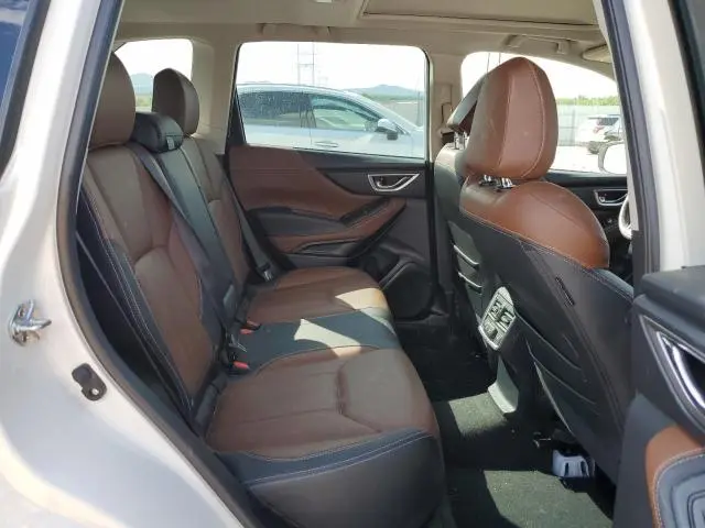 2022 SUBARU FORESTER TOURING  
