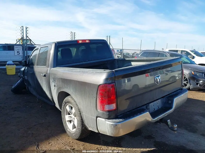 2019 RAM 1500 CLASSIC  