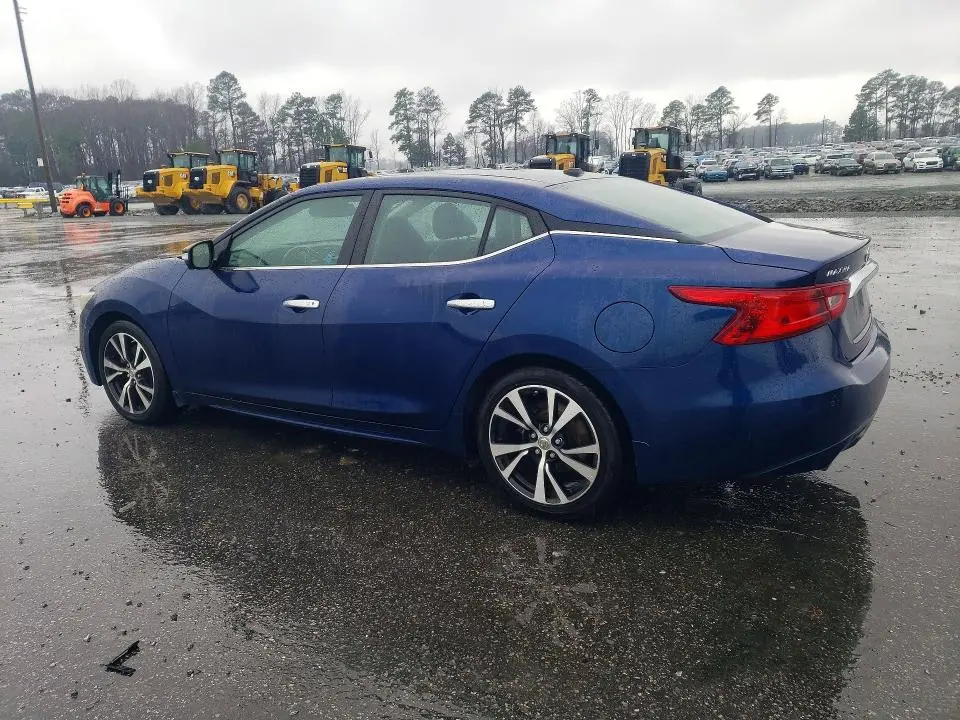 2017 NISSAN MAXIMA 3.5 S  