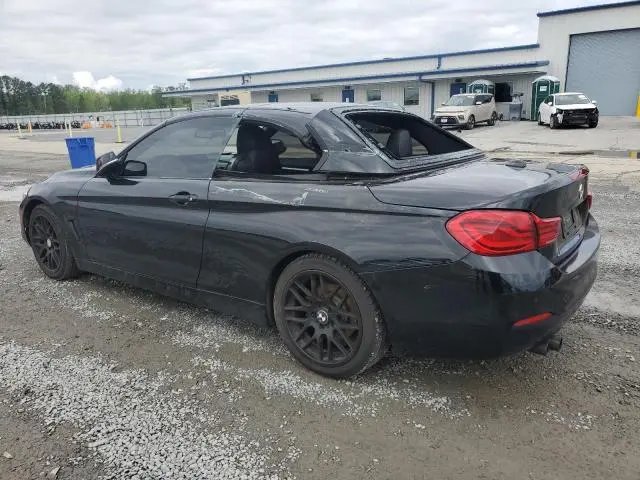 2018 BMW 430I 