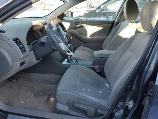 2012 NISSAN ALTIMA BASE  